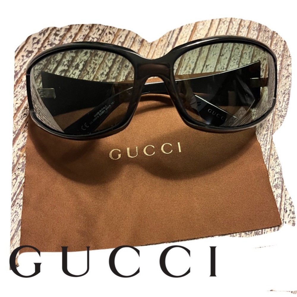 100% Authentic Gucci GG sunglasses